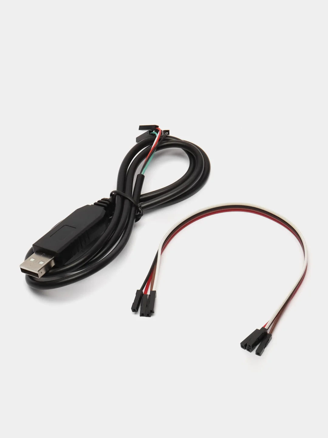 Преобразователь USB - UART в TTL на PL2303HX, адаптер, шнурок