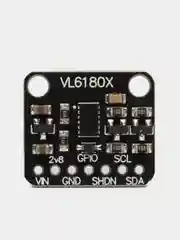 Лазерный датчик расстояния VL6180X