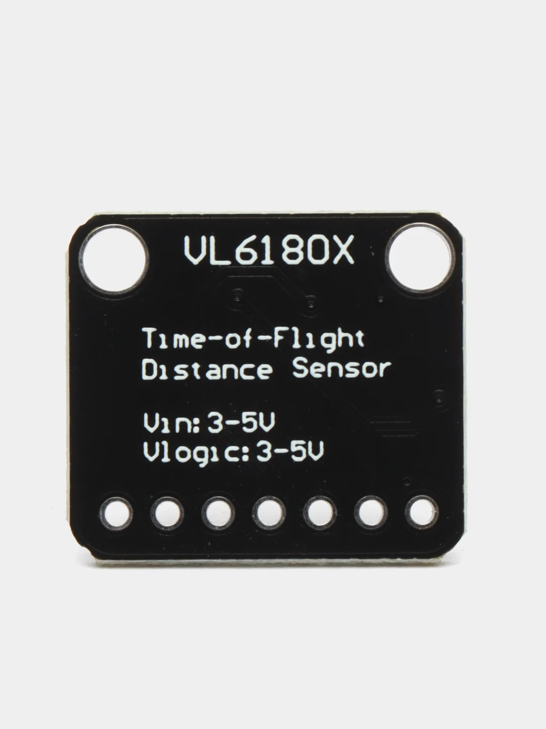 Лазерный датчик расстояния VL6180X