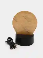 Прозрачный светодиодный 3D ночник