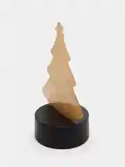 Молочный светодиодный 3D ночник