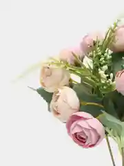 Лавандовый искусственные цветы "Камелии"