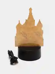 Ледяной светодиодный 3D ночник