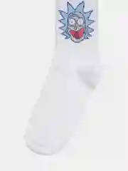 Носки унисекс белые / Р 36-42