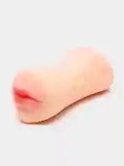 Белый мастурбатор мужской
