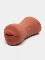 Кремовый мастурбатор мужской