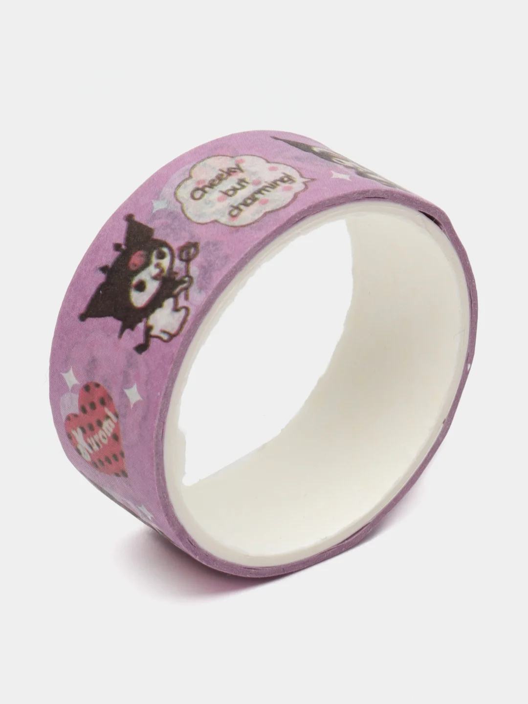 Алый стикерпак, стикеры Hello Kitty, наклейки Куроми, декоративный скотч по аниме Куроми