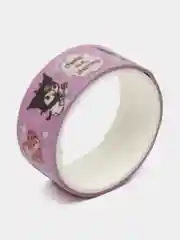 Алый стикерпак, стикеры Hello Kitty, наклейки Куроми, декоративный скотч по аниме Куроми