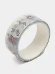 Аметистовый стикерпак, стикеры Hello Kitty, наклейки Куроми, декоративный скотч по аниме Куроми