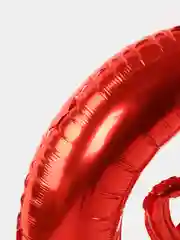Зеленый 3d Воздушные шары на подставке, надуваются воздухом