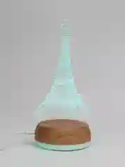Багровый ночник светодиодный,разноцветный