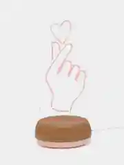 Индиго ночник светодиодный,разноцветный