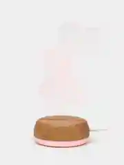 Золотой ночник светодиодный,разноцветный