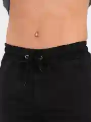 Черный брюки джоггеры, мужские