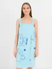 Ледяной банный халат, женский, для сауны, бассейна, спортзала, пляжа, полотенце-килт из микрофибры