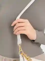 Белый сумка женская, клатч через плечо