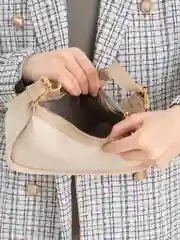 Бежевый женская сумка