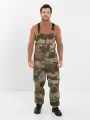 Лесной зеленый костюм горка, зимний, мужской, камуфляж