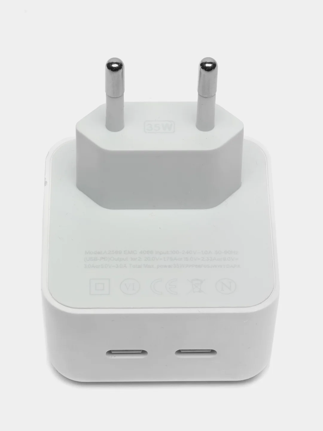 Блок питания USB-C 35W