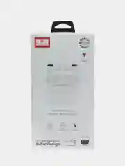 TWS Bluetooth гарнитура Earldom ET-BH36 BT 5.0, вставная, белый