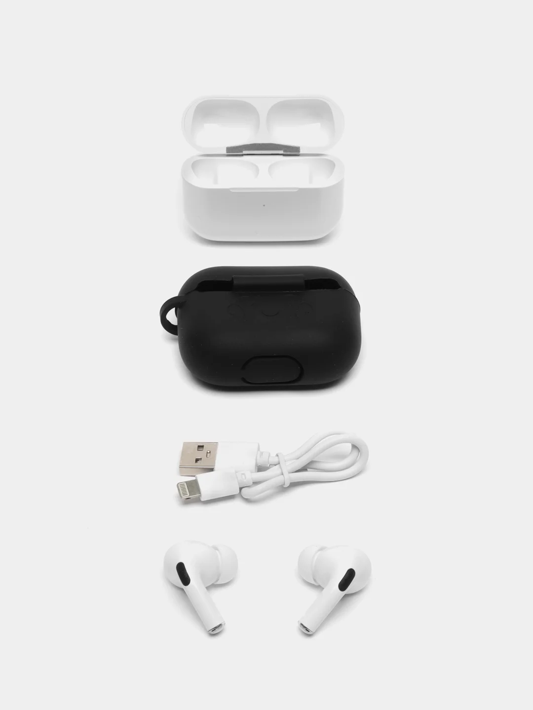 TWS Bluetooth гарнитура Earldom ET-BH36 BT 5.0, вставная, белый
