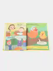 Проф-Пресс/Детские книги/Книги на английском "Изучаем английский язык в стихах"