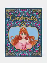 Книги на английском "Cinderella" / "Snow White"