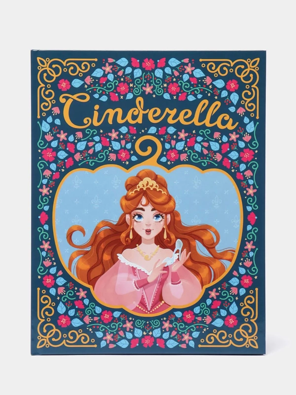 Книги на английском "Cinderella" / "Snow White"