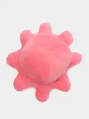 Конфетный игрушка мягкая "Осьминог перевертыш", двухсторонняя