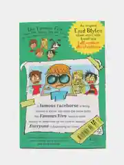 Книга "Famous Five Adventures"