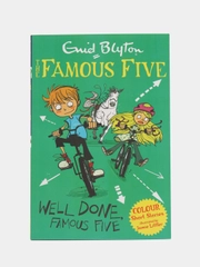 Книга "Famous Five Adventures"