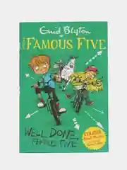 Книга "Famous Five Adventures"