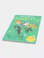 Книга "Famous Five Adventures"