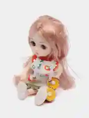 Коралловый набор 6 шт Кукла шарнирная аниме коллекционная 16 см/Набор 3  куклы абрелок /Русалка 30 см