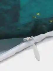Золотой декоративная наволочка "Marine animal" на подушку