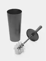 Белый ершик для унитаза / комплект для туалета СТАР IDEA