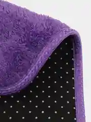 Песочный хаки коврик для ванной