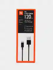 Белый кабель Type-c Micro USB