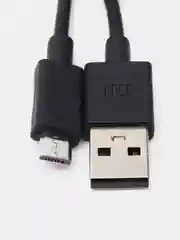 Белый кабель Type-c Micro USB