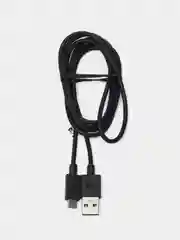 Белый кабель Type-c Micro USB