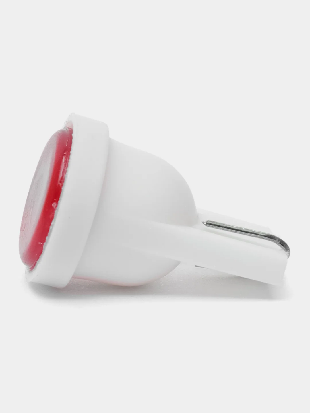 Красный лампа габаритов (габаритная) светодиодная T10 W5W 12 V, LED 1 SMD, без цоколя, W2.1x9.5d
