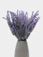 Лаванда зелень искусственная