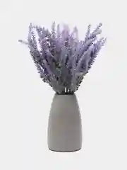 Лаванда зелень искусственная