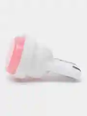 Розовый лампа габаритов (габаритная) светодиодная T10 W5W 12 V, LED 1 SMD, без цоколя, W2.1x9.5d