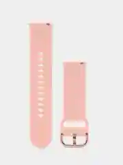 Тёмно-розовый силиконовый ремешок 22мм для часов Xiaomi AMAZFIT SAMSUNG Galaxy Watch Gear/Classic HUAWEI