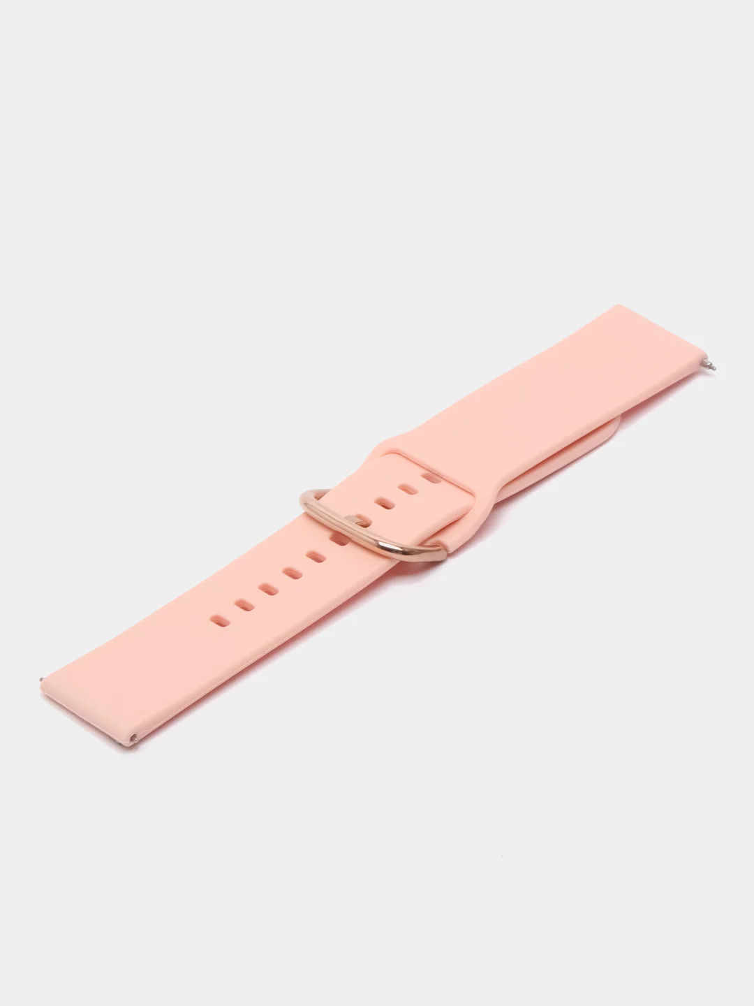Тёмно-розовый силиконовый ремешок 22мм для часов Xiaomi AMAZFIT SAMSUNG Galaxy Watch Gear/Classic HUAWEI