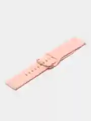 Тёмно-розовый силиконовый ремешок 22мм для часов Xiaomi AMAZFIT SAMSUNG Galaxy Watch Gear/Classic HUAWEI