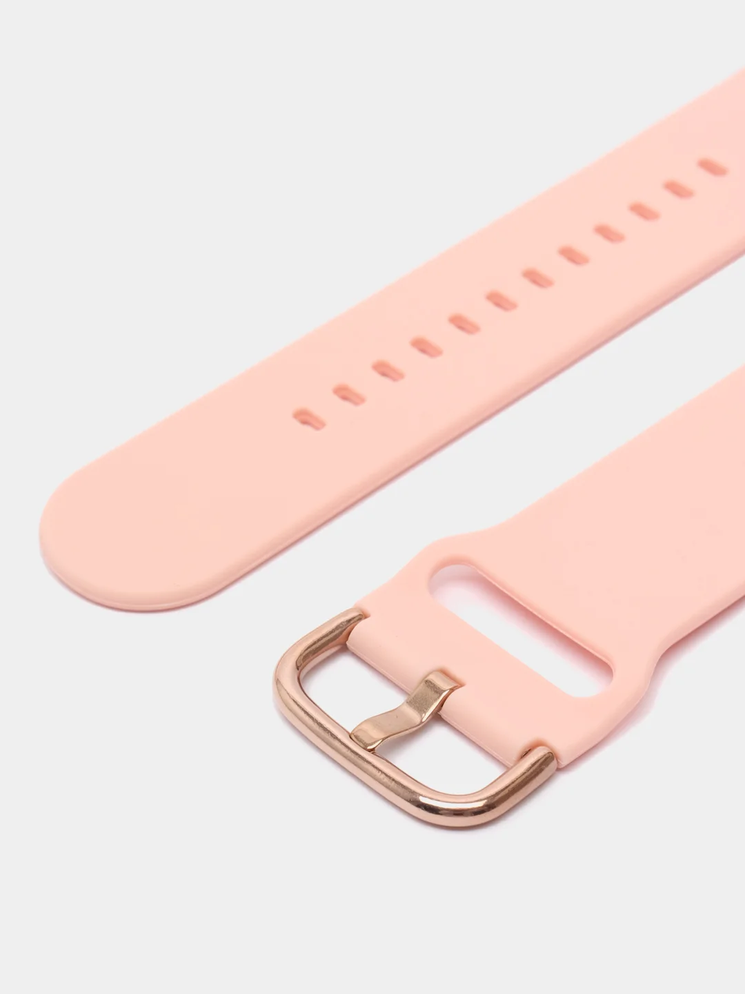 Тёмно-розовый силиконовый ремешок 22мм для часов Xiaomi AMAZFIT SAMSUNG Galaxy Watch Gear/Classic HUAWEI