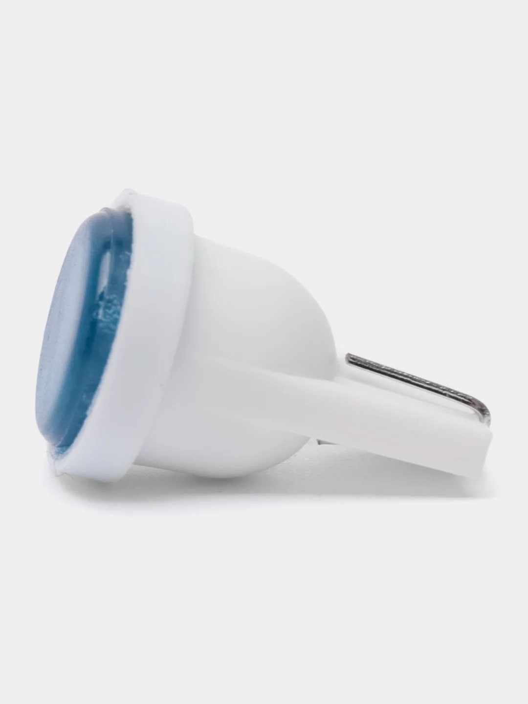 Розовый лампа габаритов (габаритная) светодиодная T10 W5W 12 V, LED 1 SMD, без цоколя, W2.1x9.5d