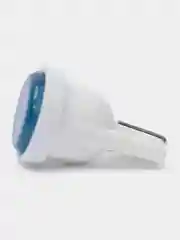 Розовый лампа габаритов (габаритная) светодиодная T10 W5W 12 V, LED 1 SMD, без цоколя, W2.1x9.5d